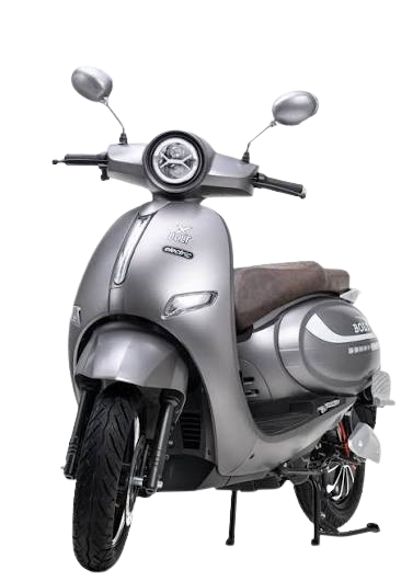 Scooty Wala Story