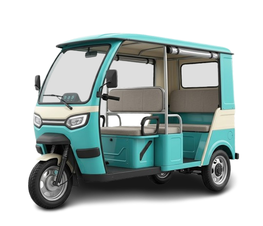 Scooty Wala electric vehicle
